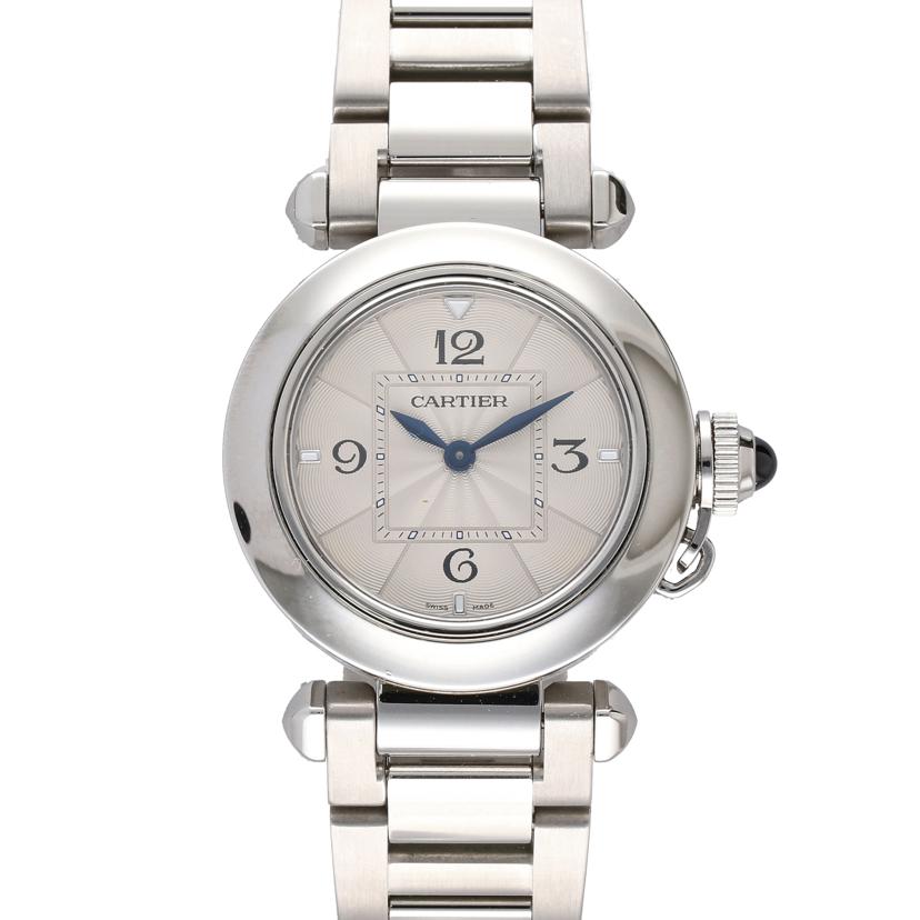 Cartier カルティエ/パシャドゥカルティエ/クオーツ/WSPA0021//438*********/Aランク/62