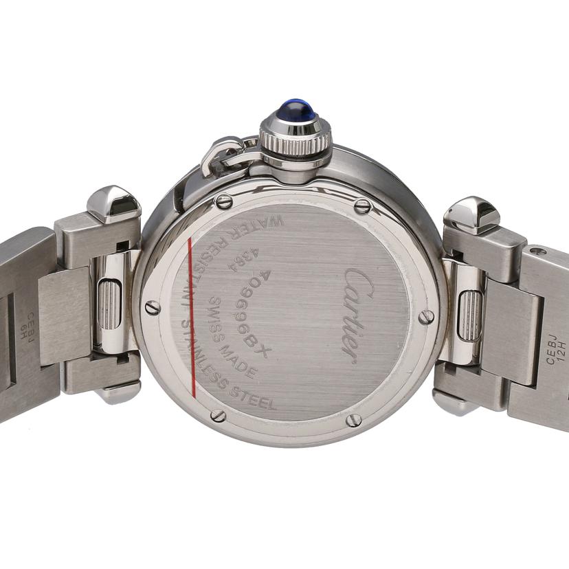 Cartier カルティエ/パシャドゥカルティエ/クオーツ/WSPA0021//438*********/Aランク/62