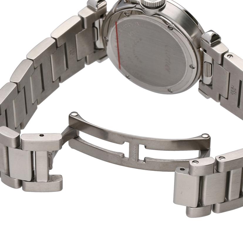 Cartier カルティエ/パシャドゥカルティエ/クオーツ/WSPA0021//438*********/Aランク/62