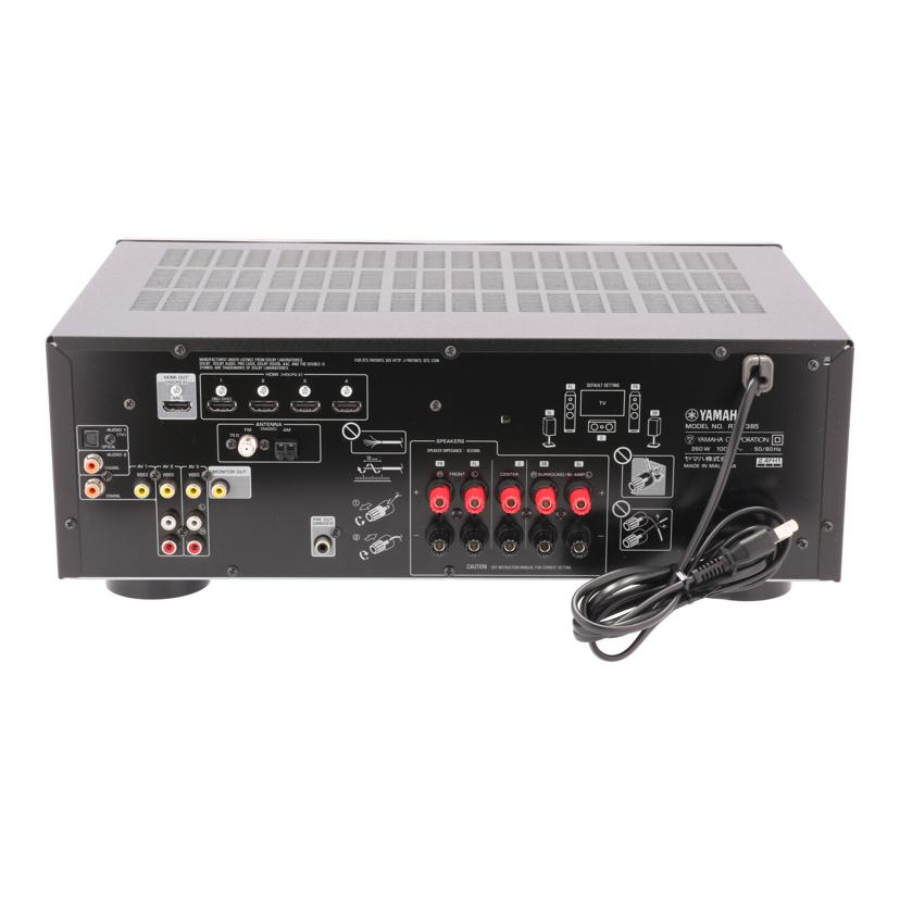 YAMAHA ヤマハ/AVアンプ/RX-V385//Y594258VX/Bランク/75