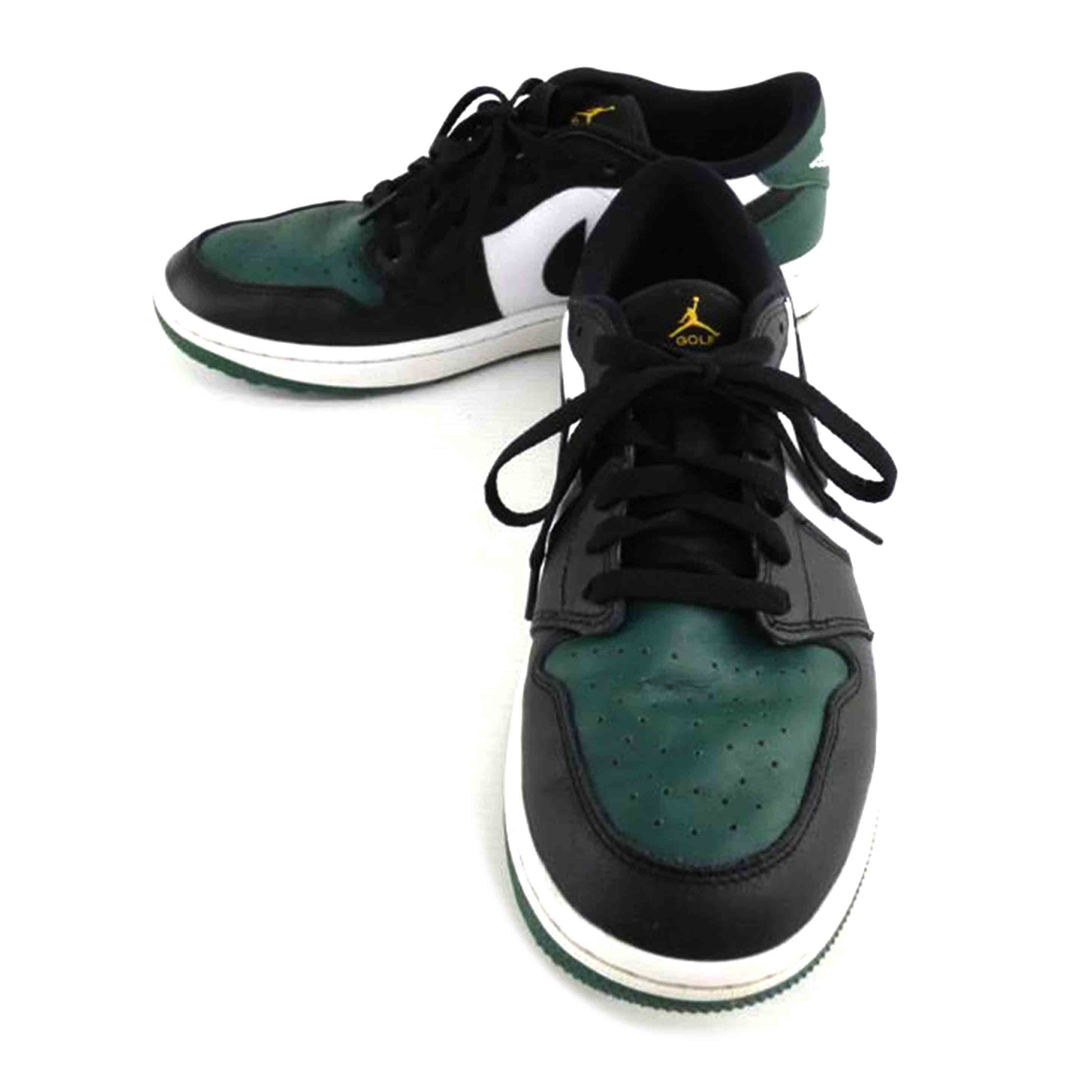 NIKE ナイキ/NIKE AIR JORDAN1 LOW GOLF/DD9315-017//Bランク/64
