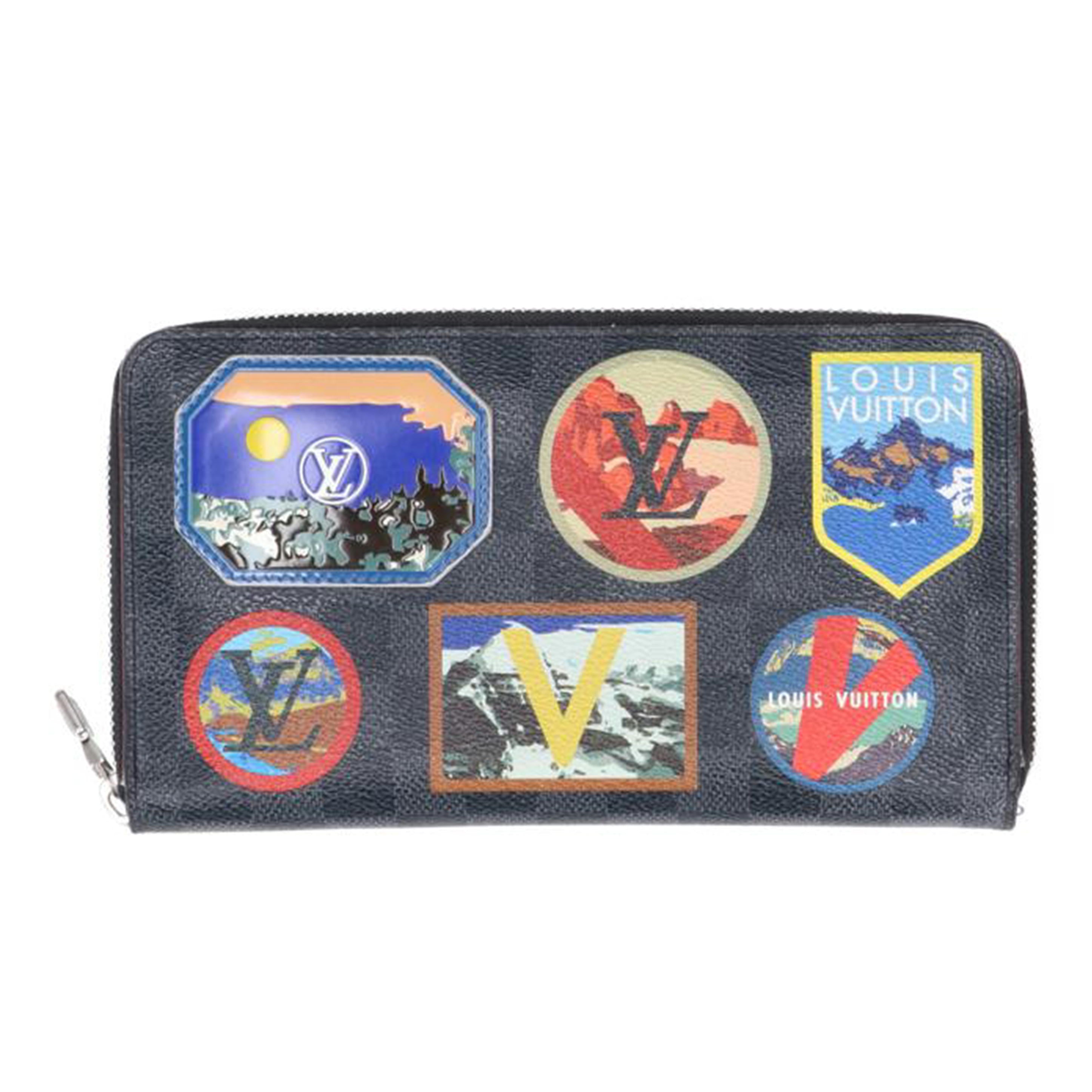 LV ルイヴィトン/ジッピーオーガナイザー/N60153//CA3***/ABランク/19