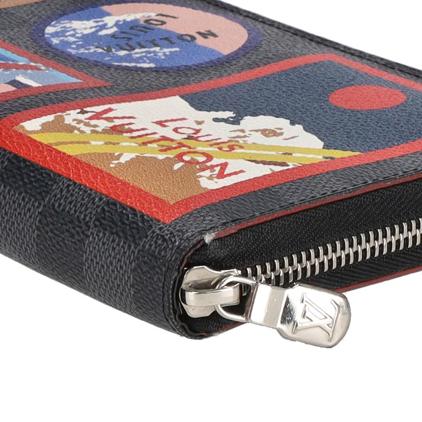 LV ルイヴィトン/ジッピーオーガナイザー/N60153//CA3***/ABランク/19