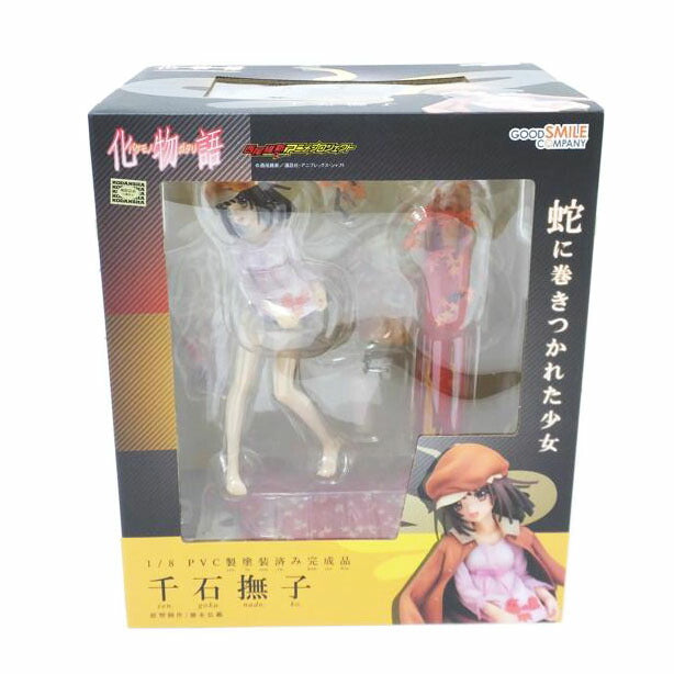 GOOD SMILE COMPANY グッドスマイルカンパニー/千石撫子 「化物語」 1/8 PVC塗装済み完成品//Sランク/88