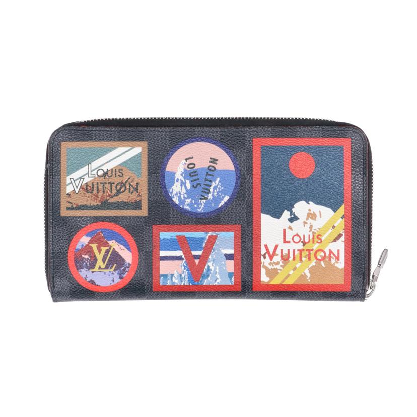 LV ルイヴィトン/ジッピーオーガナイザー/N60153//CA3***/ABランク/19