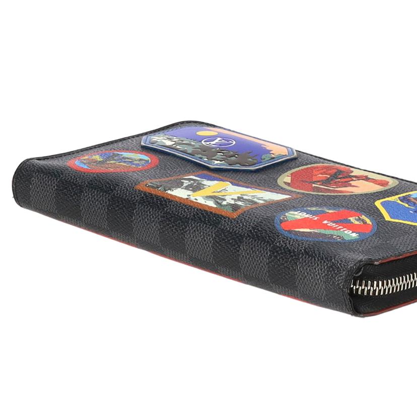 LV ルイヴィトン/ジッピーオーガナイザー/N60153//CA3***/ABランク/19