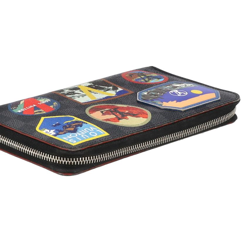 LV ルイヴィトン/ジッピーオーガナイザー/N60153//CA3***/ABランク/19