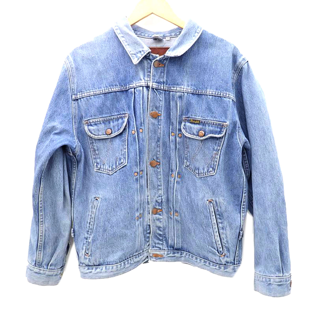 Wrangler ラングラー/90s 11MJデニムジャケット 復刻/11MJ//ABランク/69