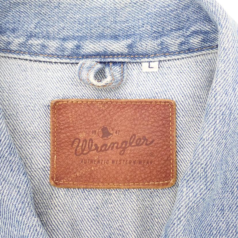 Wrangler ラングラー/90s 11MJデニムジャケット 復刻/11MJ//ABランク/69