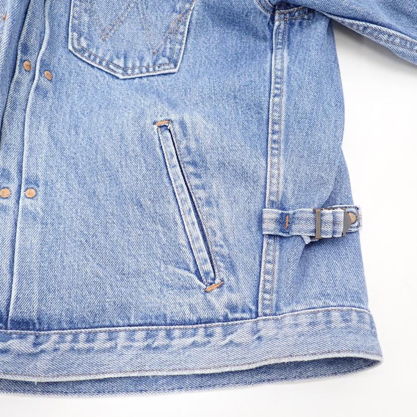 Wrangler ラングラー/90s 11MJデニムジャケット 復刻/11MJ//ABランク/69