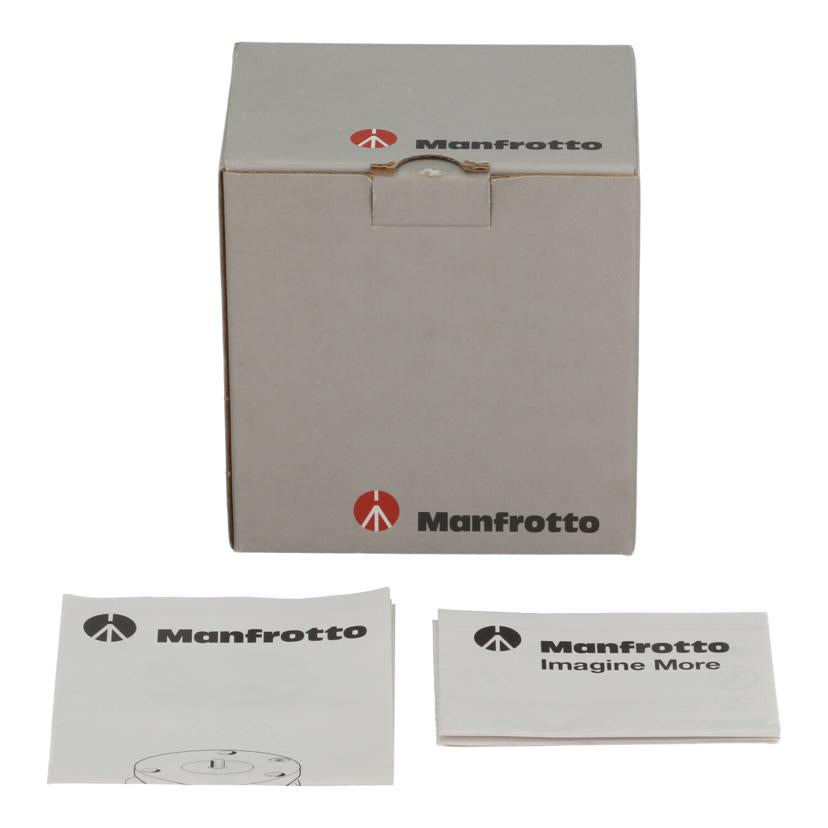 Manfrotto マンフロット /レベリングベース/338//EAN8024221066722/Bランク/67