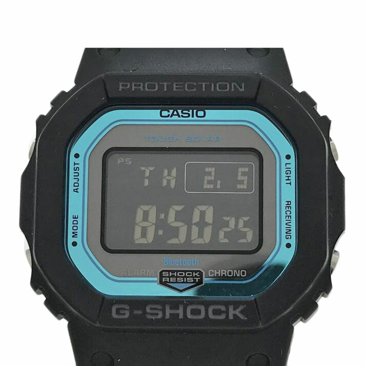 CASIO カシオ/G-SHOCK タフソーラー Bluetooth/GW-B5600//ABランク/51