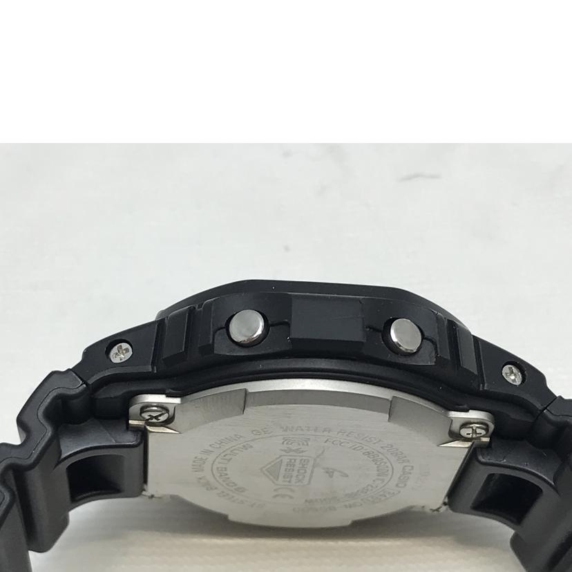 CASIO カシオ/G-SHOCK タフソーラー Bluetooth/GW-B5600//ABランク/51