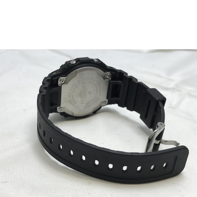 CASIO カシオ/G-SHOCK タフソーラー Bluetooth/GW-B5600//ABランク/51