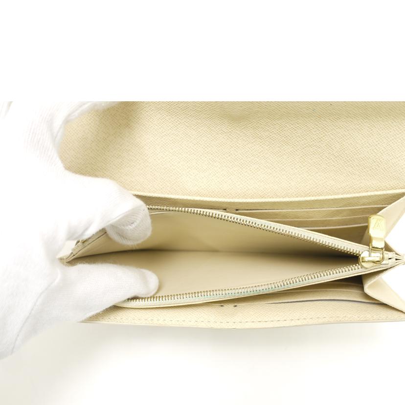 LOUIS VUITTON ルイヴィトン/ポルトフォイユ・サラ/ダミエ・アズール/N63028//SN1***/ABランク/69