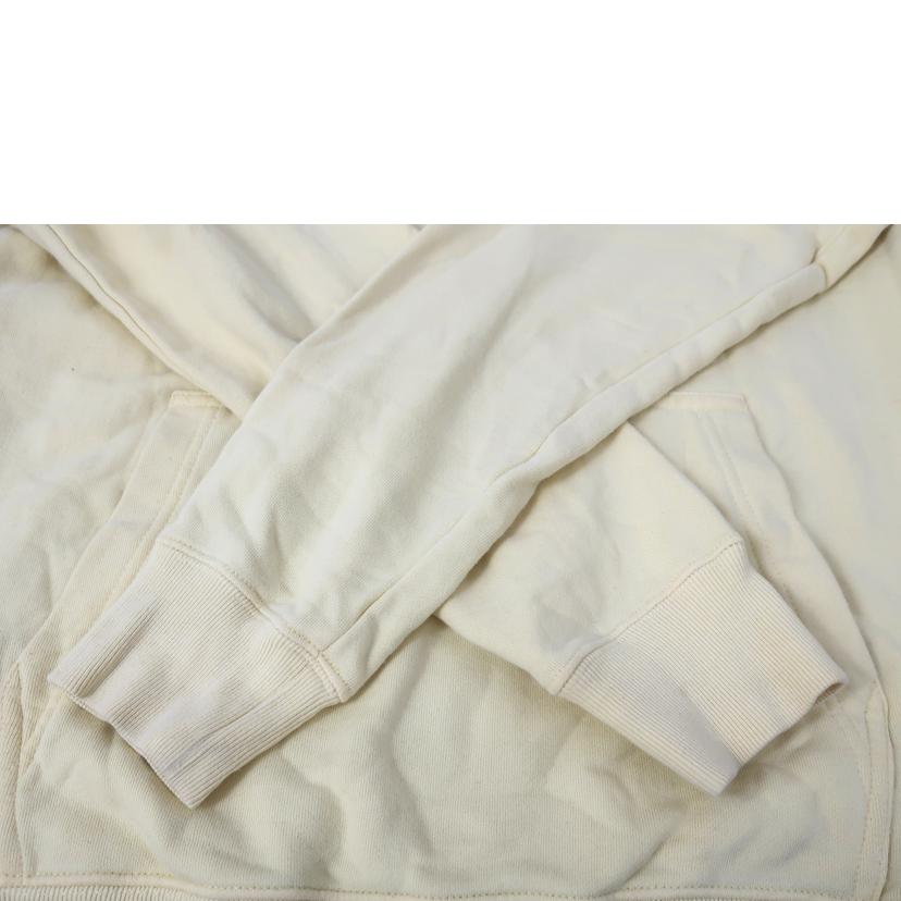 STUSSY ステューシー/メンズパーカー Mサイズ ライトイエロー//Bランク/65