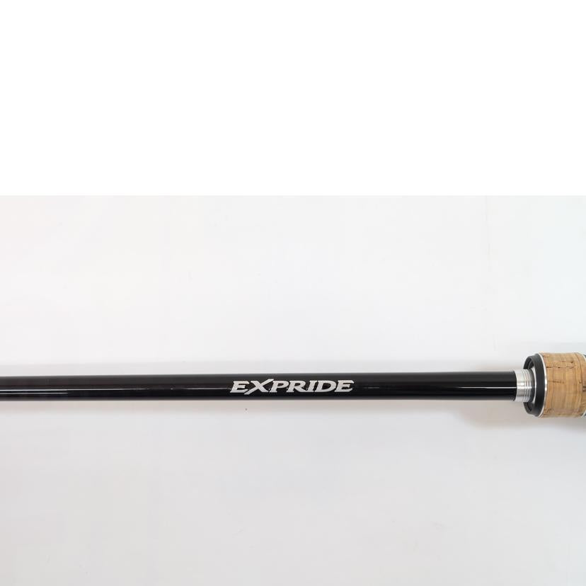 シマノ/17エクスプライド 168MH/37254//Cランク/71