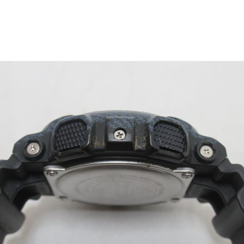 CASIO/G-SHOCK/デニムドカラー/アナデジ/クォーツ/GA-110DC//ABランク/63