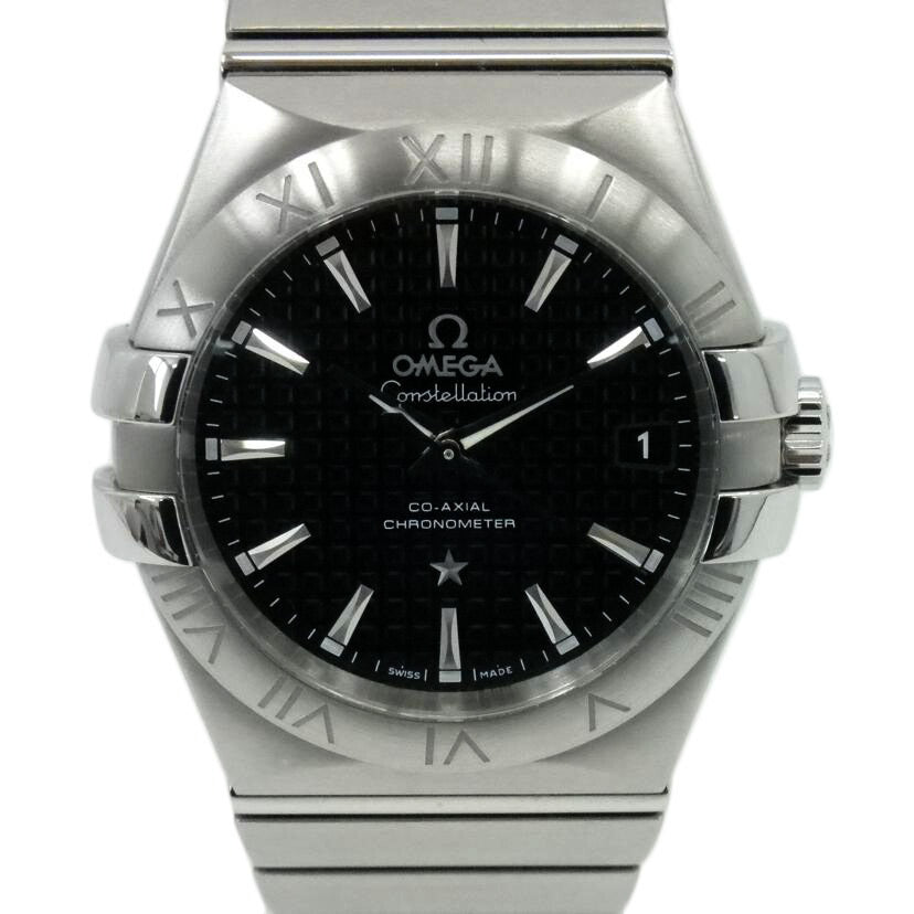 OMEGA オメガ/コンステレーション35mmコーアクシャル/123.10.35.20.01.002//870*****/Aランク/77
