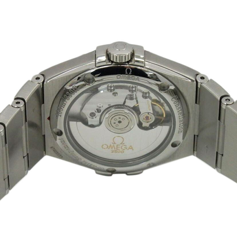 OMEGA オメガ/コンステレーション35mmコーアクシャル/123.10.35.20.01.002//870*****/Aランク/77