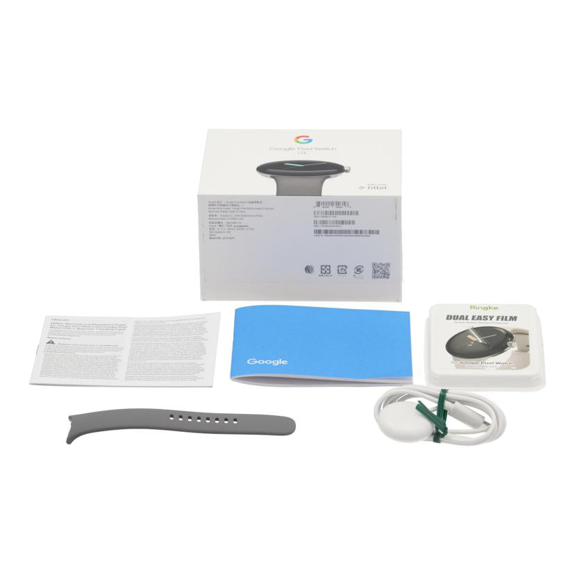 Google グーグル/Google Pixel Watch LTE/GA04311-TW//28251JEEJR04U1/Bランク/67