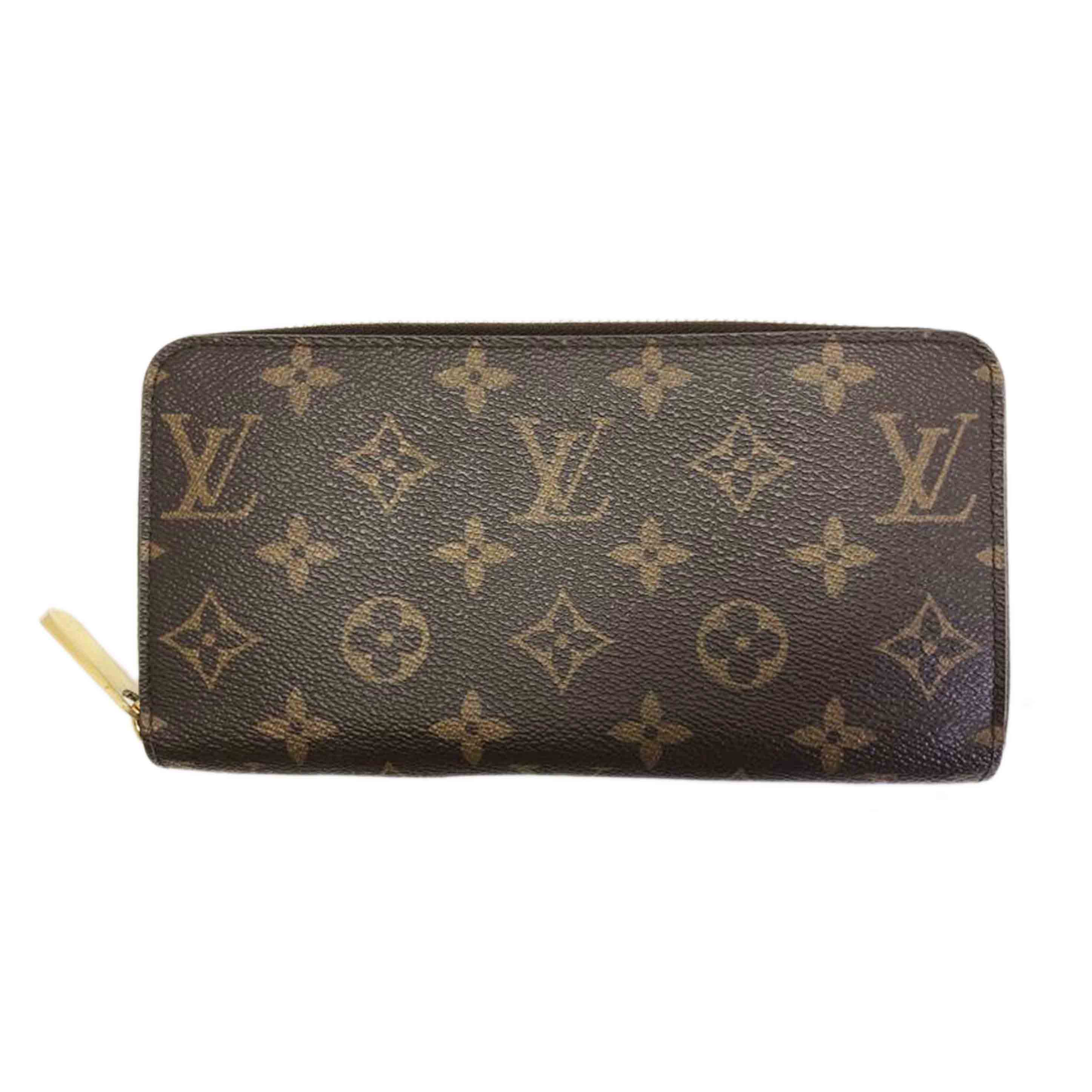 LOUIS VUITTON ルイヴィトン/ジッピーウォレット/M54896//CA1***/Bランク/51