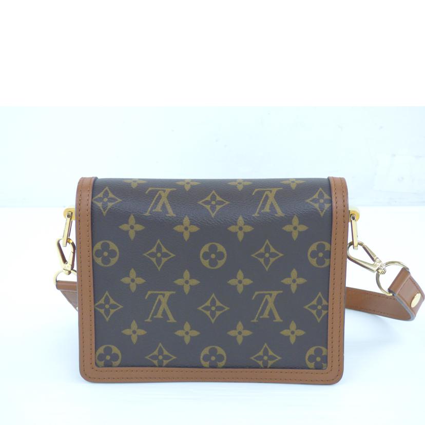 LOUIS VUITTON ルイ・ヴィトン/ドーフィーヌMINI/モノグラムリバース/M45959//IC/Aランク/64