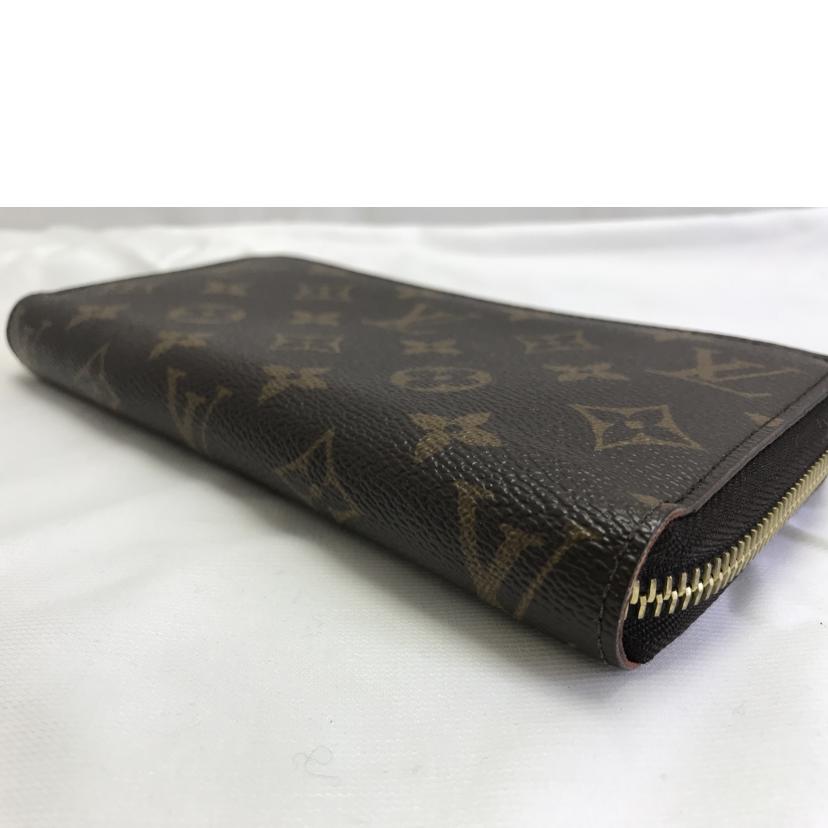 LOUIS VUITTON ルイヴィトン/ジッピーウォレット/M54896//CA1***/Bランク/51