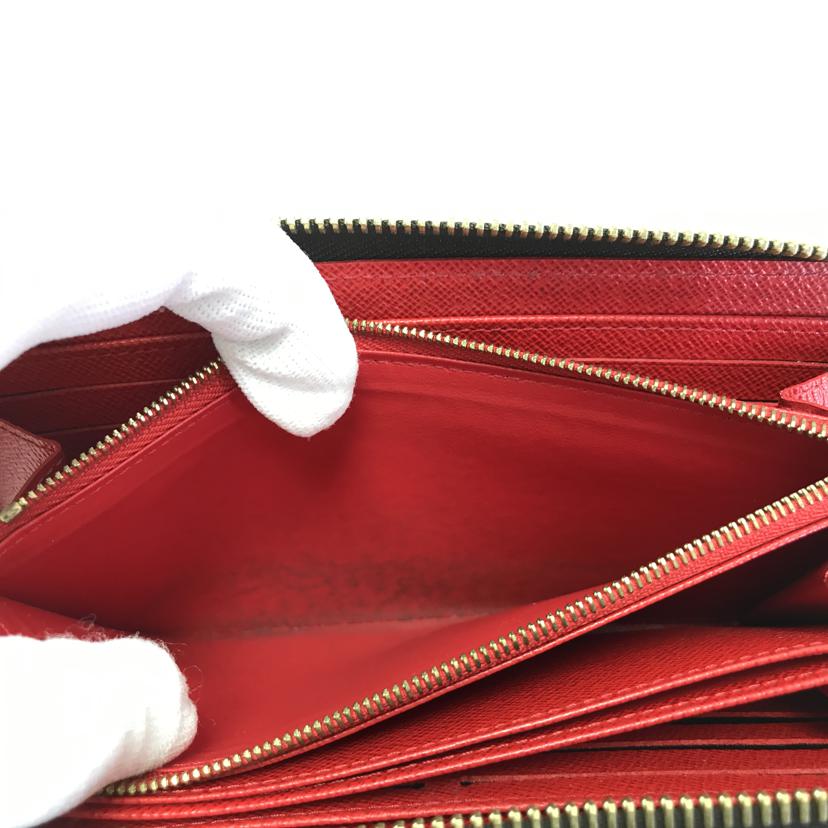 LOUIS VUITTON ルイヴィトン/ジッピーウォレット/M54896//CA1***/Bランク/51