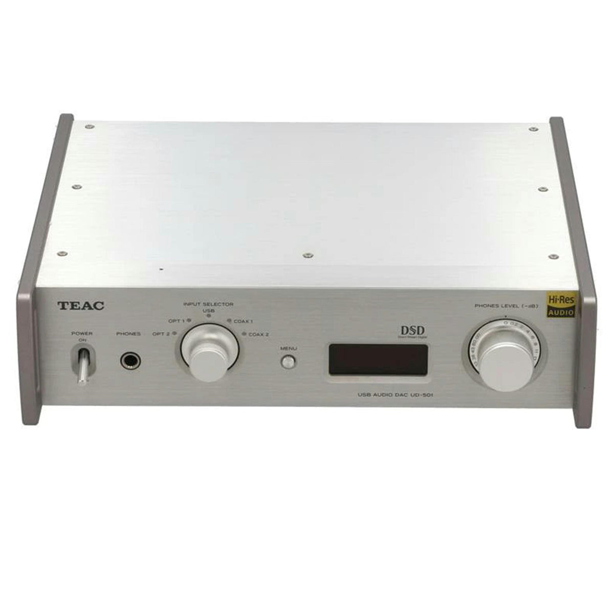 TEAC ティアック /D/Aコンバーター/UD-501//0350028/Bランク/62
