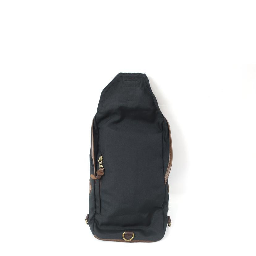 MasterPiece マスターピース/ボディーバッグ ブラック//ABランク/65