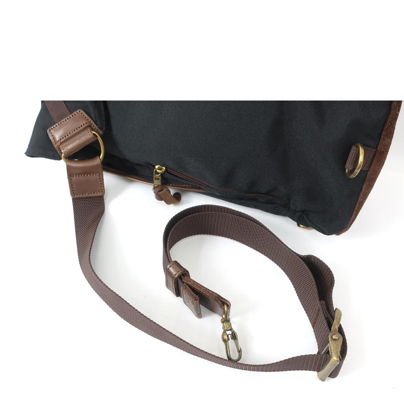 MasterPiece マスターピース/ボディーバッグ ブラック//ABランク/65