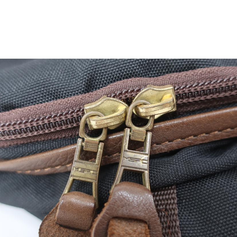 MasterPiece マスターピース/ボディーバッグ ブラック//ABランク/65