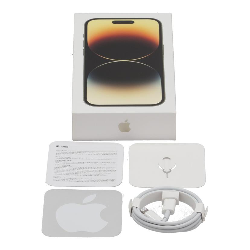 Apple SIMフリー アップル /iPhone14 Pro 256GB/MQ173J/A//C1YN464MQG/ABランク/84