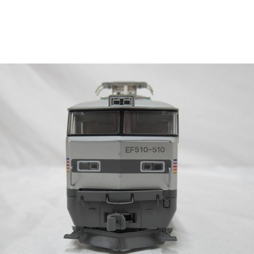 KATO/HOゲージ/KATO・EF510-500カシオペア色/1-312//Aランク/63