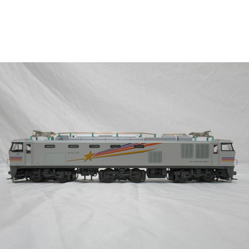 KATO/HOゲージ/KATO・EF510-500カシオペア色/1-312//Aランク/63