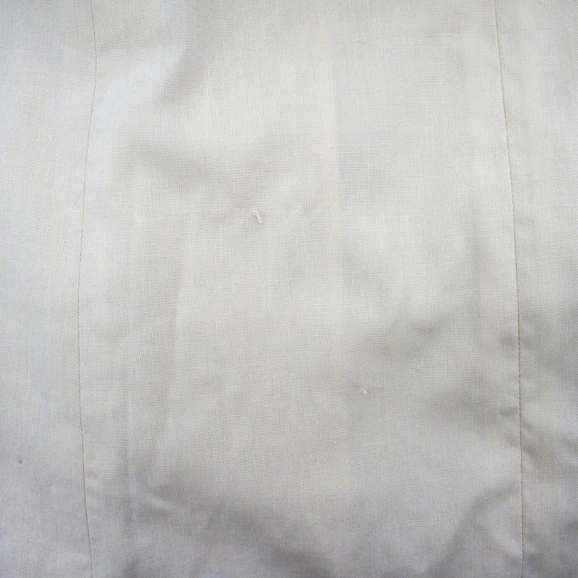 TOTALITE ラトータリテ/TOTALITEリネン混ワンピースコートベージュ//Aランク/78