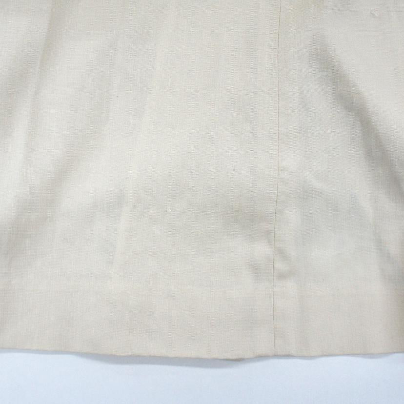 TOTALITE ラトータリテ/TOTALITEリネン混ワンピースコートベージュ//Aランク/78