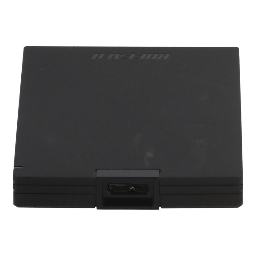 BUFFALO バッファロー /ポータブルSSD 480GB/SSD-PG480U3-BA//40501411016393/Bランク/05