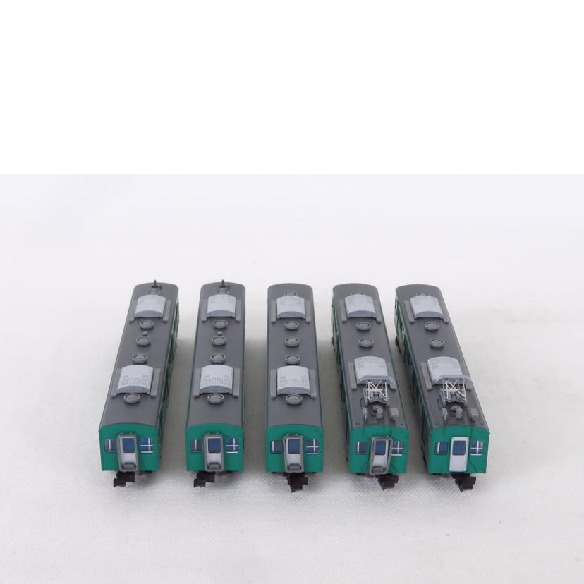 MICRO ACE マイクロエース/常磐線冷房車付属5両セット/A-0785//ABランク/81