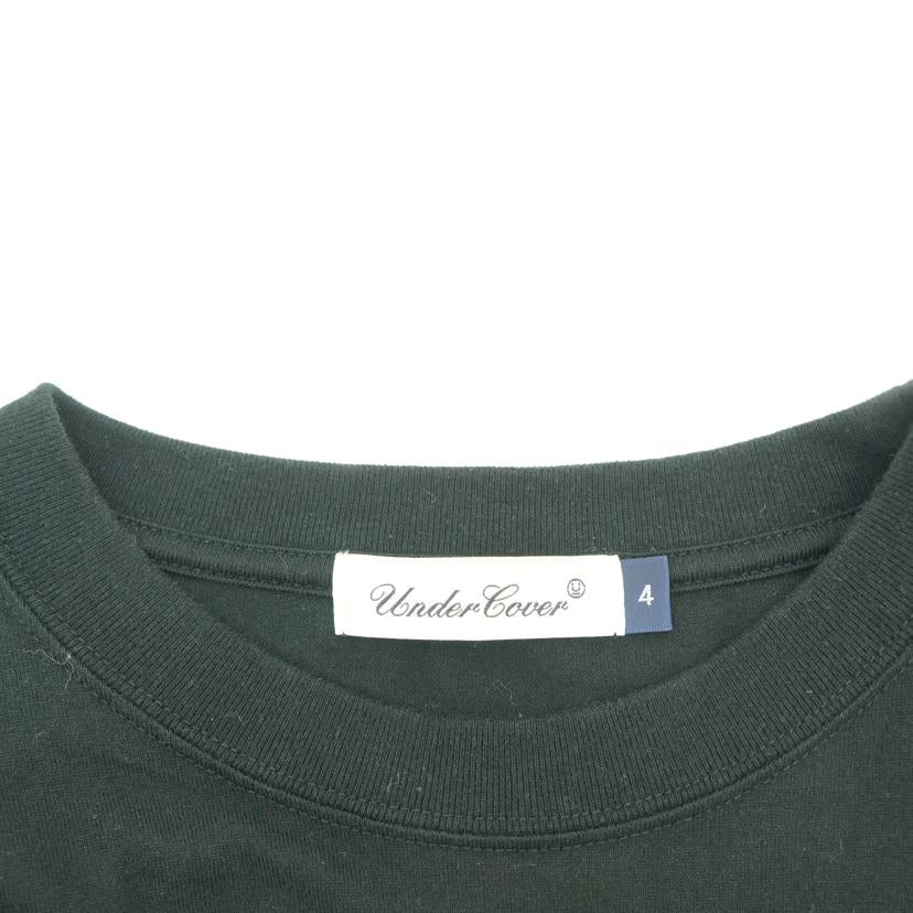UNDERCOVER アンダーカバー/I'm not Fanky 2022SS Tシャツ//ABランク/85