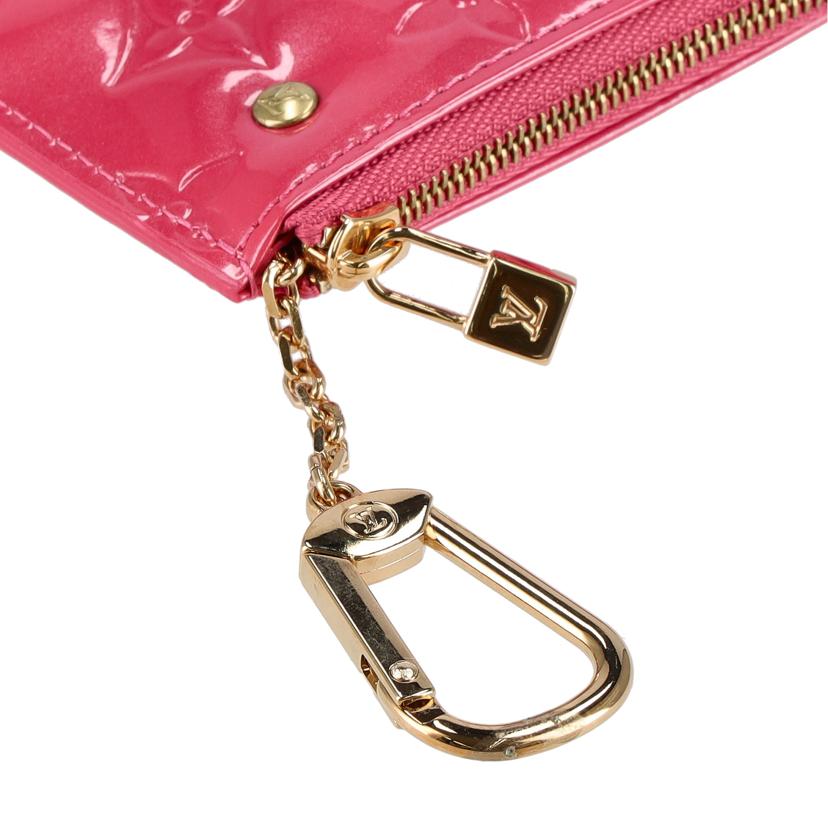 LV ルイヴィトン/ポシェットクレ/ヴェルニ/フランボワーズ/M9144F//CA0***/ABランク/78