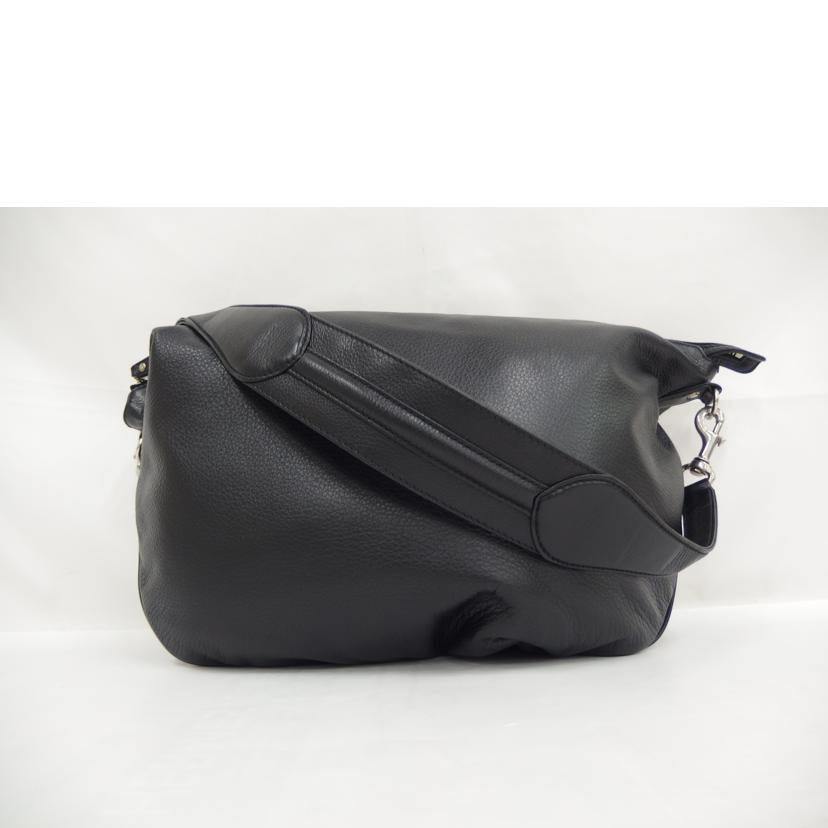 GUCCI グッチ/レザーワンショルダー/黒/243308//002***/ABランク/82