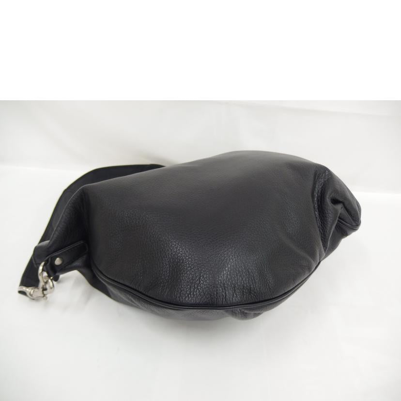 GUCCI グッチ/レザーワンショルダー/黒/243308//002***/ABランク/82