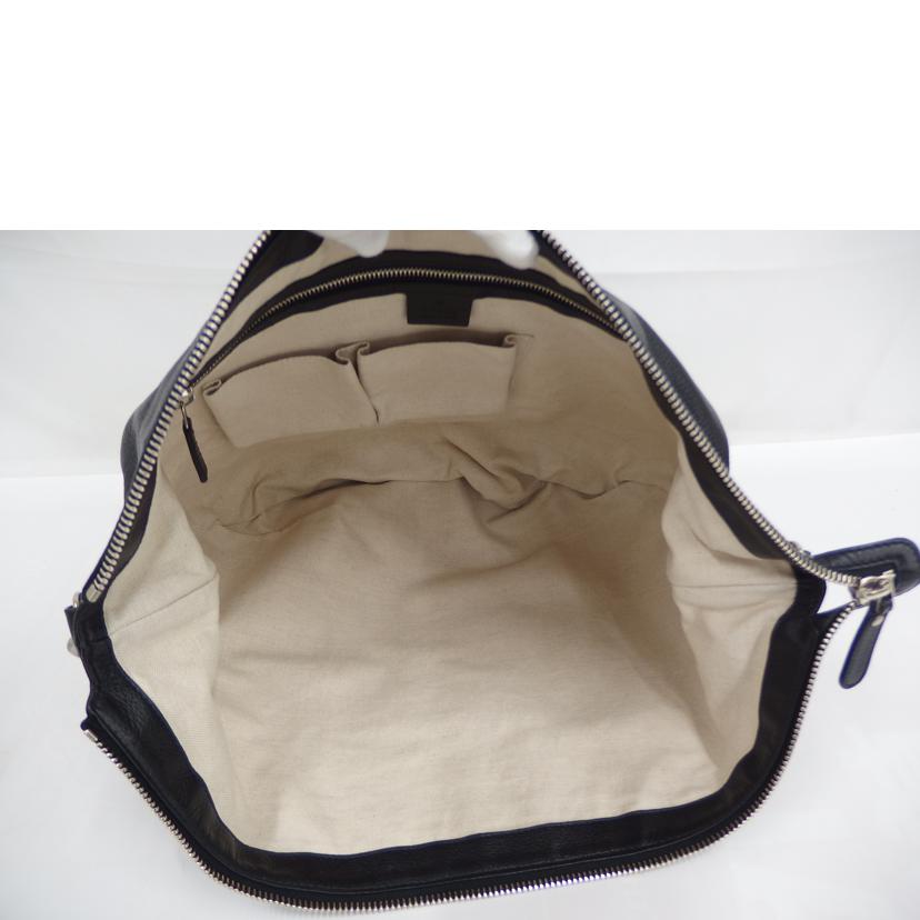 GUCCI グッチ/レザーワンショルダー/黒/243308//002***/ABランク/82