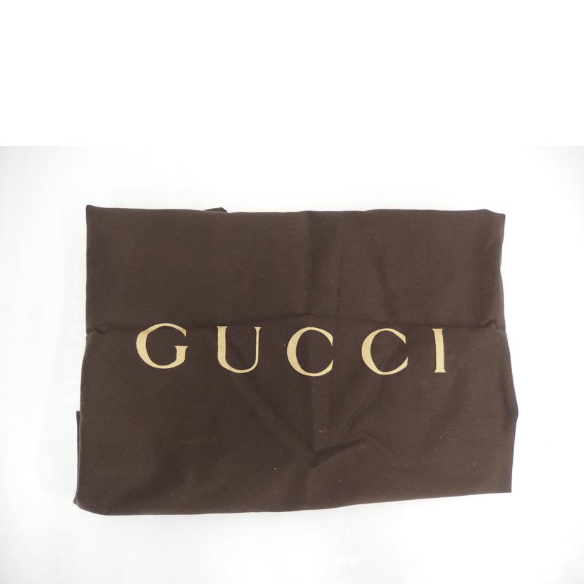 GUCCI グッチ/レザーワンショルダー/黒/243308//002***/ABランク/82