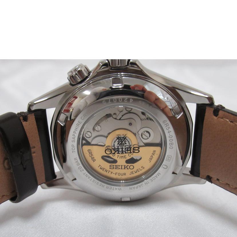 SEIKO セイコー/プロスペックス・アルピニスト/メンズ/自動巻/SBEJ005//420***/SAランク/63