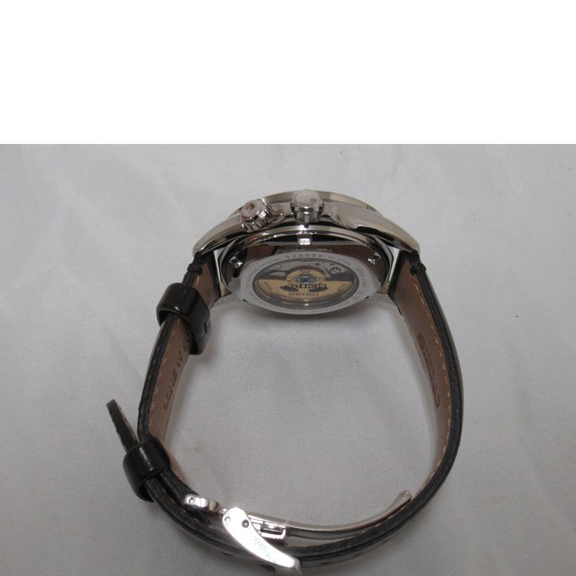 SEIKO セイコー/プロスペックス・アルピニスト/メンズ/自動巻/SBEJ005//420***/SAランク/63