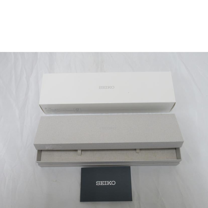 SEIKO セイコー/プロスペックス・アルピニスト/メンズ/自動巻/SBEJ005//420***/SAランク/63