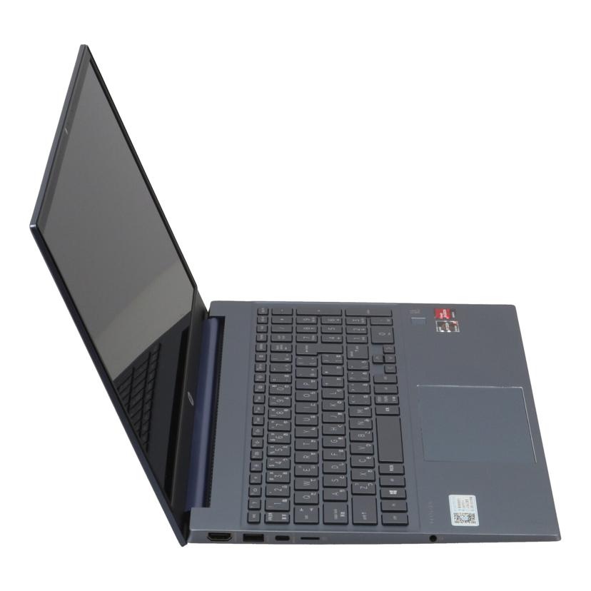 HP ヒューレットパッカード /Win11ノートPC/Pavilion 15-eh/15-eh1076AU//5CD20161F9/Bランク/64